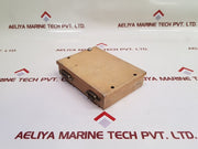 Sealtel 116321-2 Rev D Auxiliary Relay
