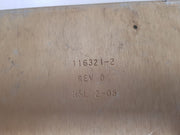 Sealtel 116321-2 Rev D Auxiliary Relay