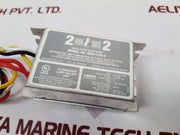 Fulham wh2-120-c fluorescent lamp ballast 34ef (Used)