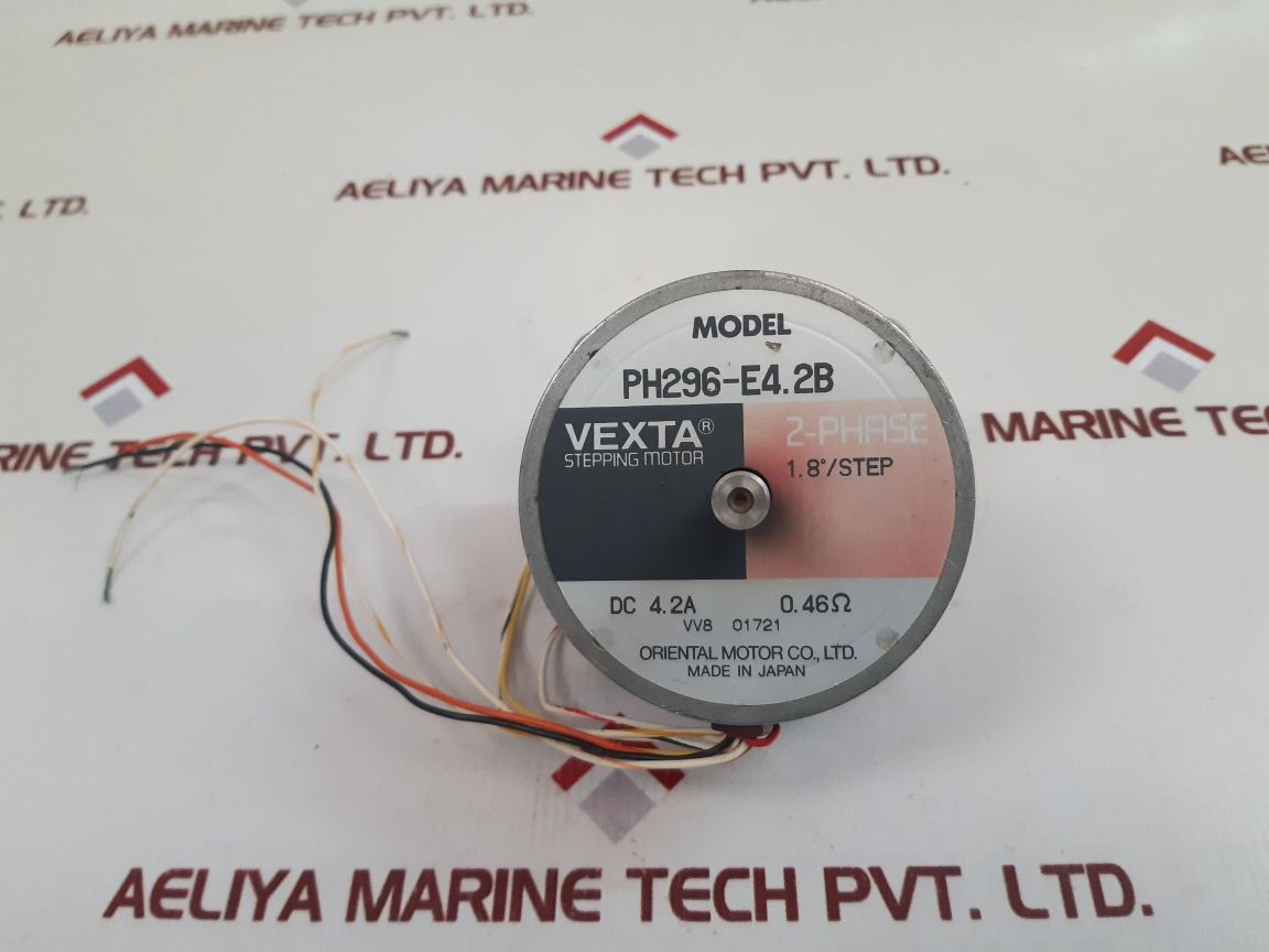 Oriental Ph296-e4.2B Vexta Stepping Motor