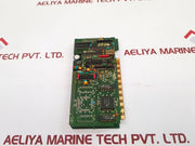 Facts F4-16Da-1 Analog Output Module Pcb Card
