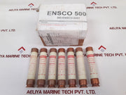 Set Of 7X Gould Shawmut Trs40R Fuse 40 Amp