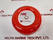 Wormald 6 Inch 24V Dc Motorised Bell