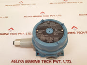 United Electric J120-612 Differential Pressure Switches 125 To 3000 8.6 To 206.8