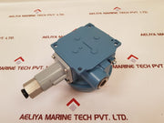 United Electric J120-612 Differential Pressure Switches 125 To 3000 8.6 To 206.8