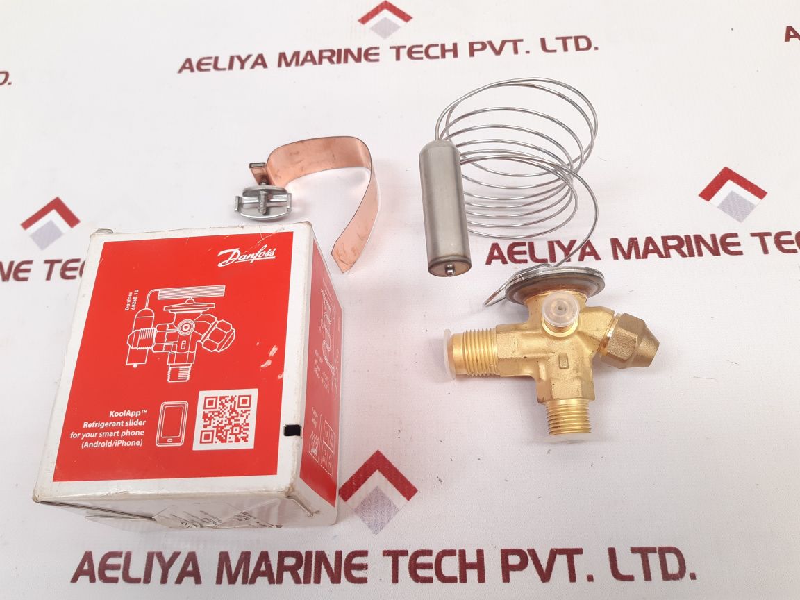 Danfoss 068Z3209 Thermostatic Expansion Valve