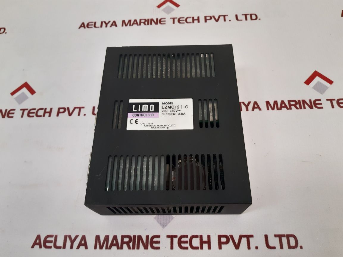 Limo EZMC12 I-C Linear Motion Controller – Aeliya Marine