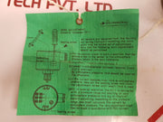 Autronica Gt-9/160 A Bar Pressure Transducer