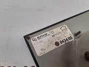 Sifam 1-0-1 Ma Panel Meter Brunvoll Thruster Used