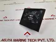 Sifam 1-0-1 Ma Panel Meter Brunvoll Thruster Used