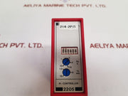 Pr Electronics 2205 Pi Controller D2B0B