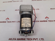 Sanyo Denki D8G-516 Dc 330Vdc Geared Motor