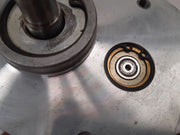 Sanyo Denki D8G-516 Dc Geared Motor