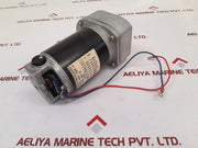 Sanyo Denki D8G-516 Dc Geared Motor