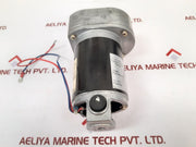 Sanyo Denki D8G-516 Dc Geared Motor