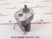 Sanyo Denki D8G-516 Dc Geared Motor