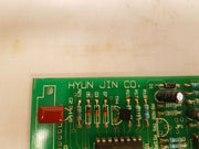 Hyun Jin Tonic-0055 Pcb CardÂ  new