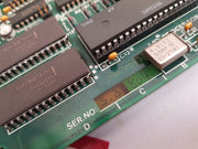 Norcontrol Nn-791.12 Printed Circuit Board Card Her100261 I