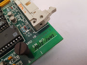 Norcontrol Nn-791.12 Printed Circuit Board Card Her100261 I