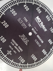 M/D Totco Eb Weight Indicator
