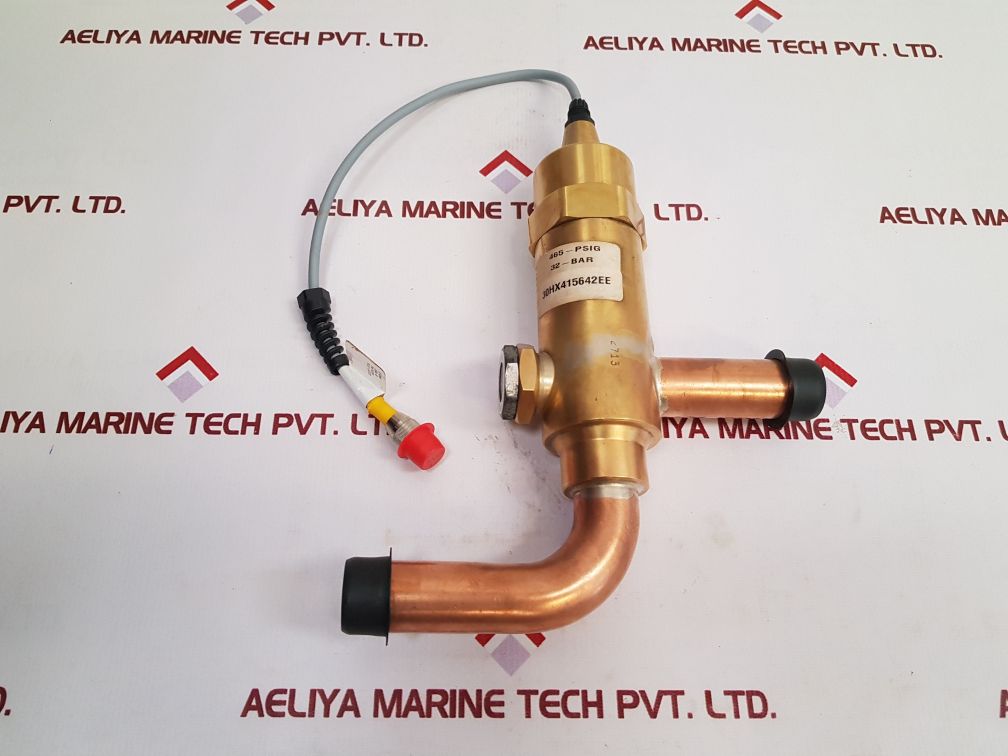 Turck 30Hx415642Ee Electronic Expansion Valve