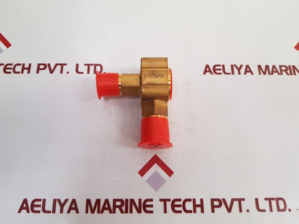 Danfoss 067B4013 Valve Body For Exp. Valve