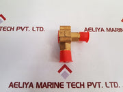 Danfoss 067B4013 Valve Body For Expansion Valve