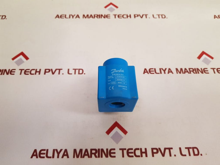 Danfoss 018F6193 Solenoid Valve Coil New One 50/60 Hz