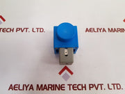 Danfoss 018F6193 Solenoid Valve Coil New OneÂ 50/60Â Hz