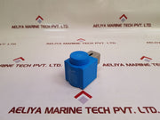 Danfoss 018F6193 Solenoid Valve Coil New OneÂ 50/60Â Hz