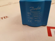 Danfoss 018F6193 Solenoid Valve Coil New OneÂ 50/60Â Hz