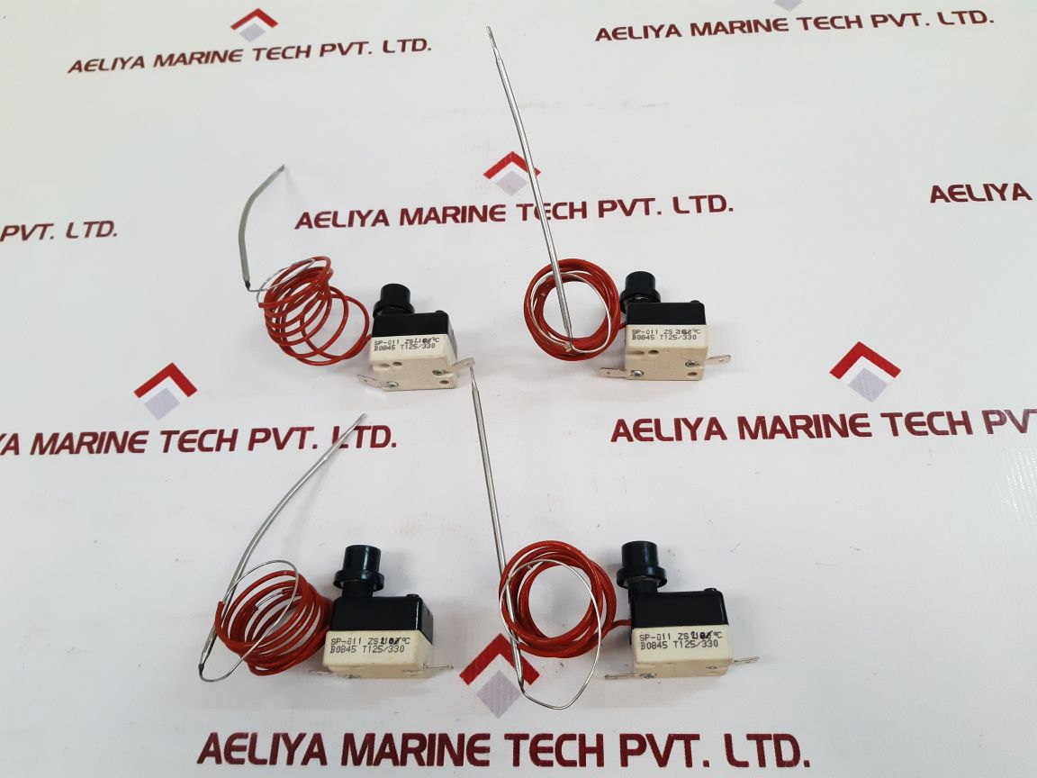 Tecasa B0845 T125/330 Thermostat