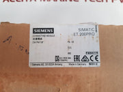 Siemens 6Es7 194-4Bd00-0Aa0 Connecting Module (New)