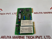 Saia At&S Fe-4D Pcb Card Pcd4 W100