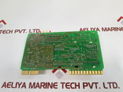 Saia At&S Fe-4D Pcb Card Pcd4 W100