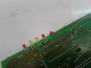 Saia At&S Fe-4D Pcb Card Pcd4 W100