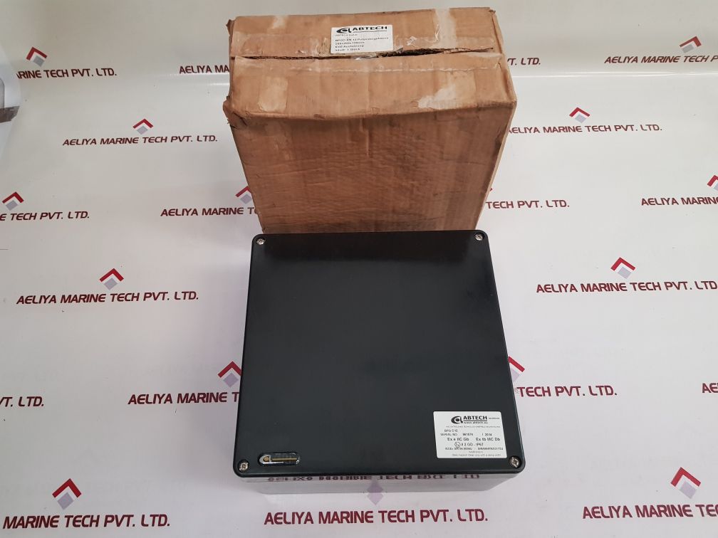 Abtech Bpg C12 Junction Box