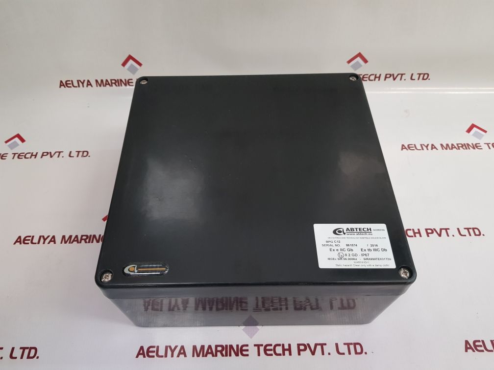 Abtech Bpg C12 Junction Box