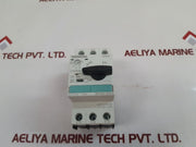 Siemens 3Rv1021-0Fa10 Motor Circuit Breaker