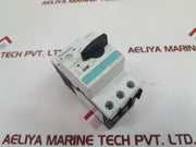 Siemens 3Rv1021-0Fa10 Motor Circuit Breaker