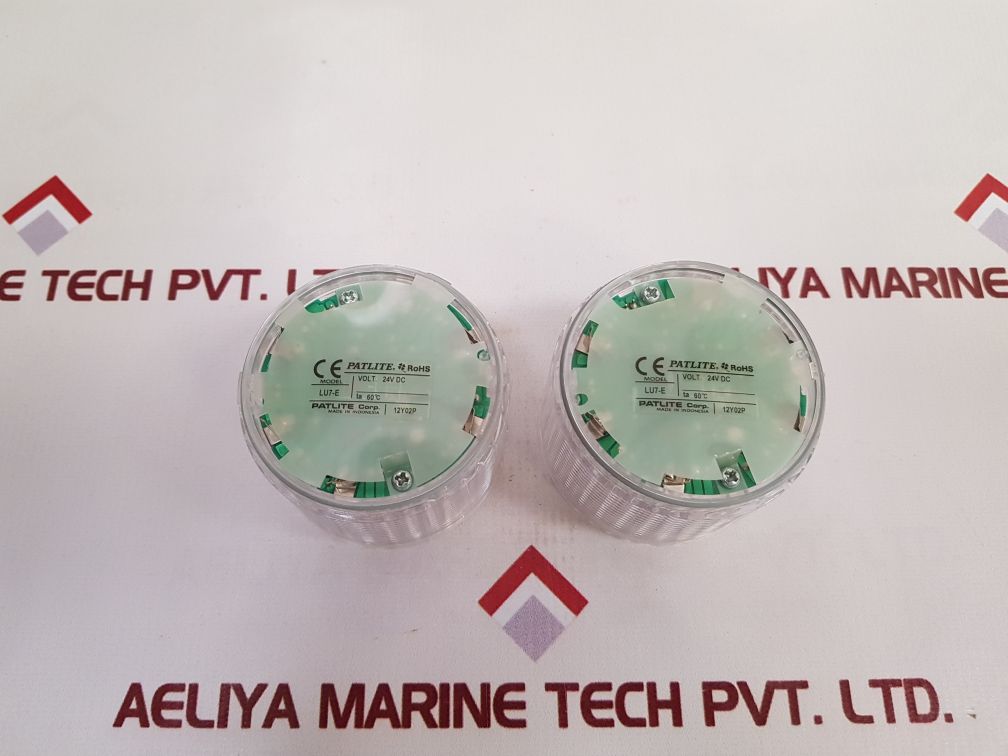 Patlite Lu7-e-c Led Unit