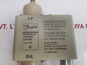 Danfoss Mp Differential Pressure Switch 060B0170