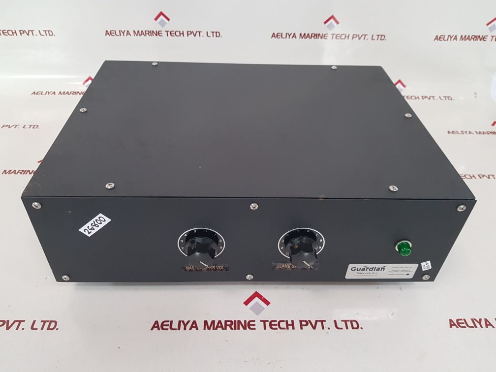 Guardian telecom tba talk back intercom system