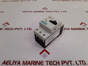 Siemens Sirius 3Rv1011-0Fa10 Motor Circuit Breaker