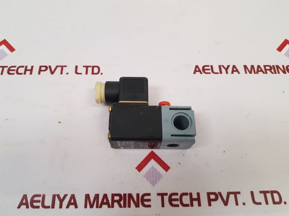 Gemu 324-1 Solenoid Valve