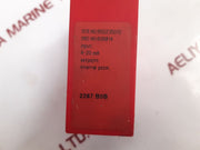 Pr Electronics 2287 Pi Step Controller 2287 B0B