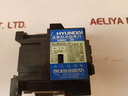 Hyundai Hmc 20 W 10 Magnetic Contactor Used