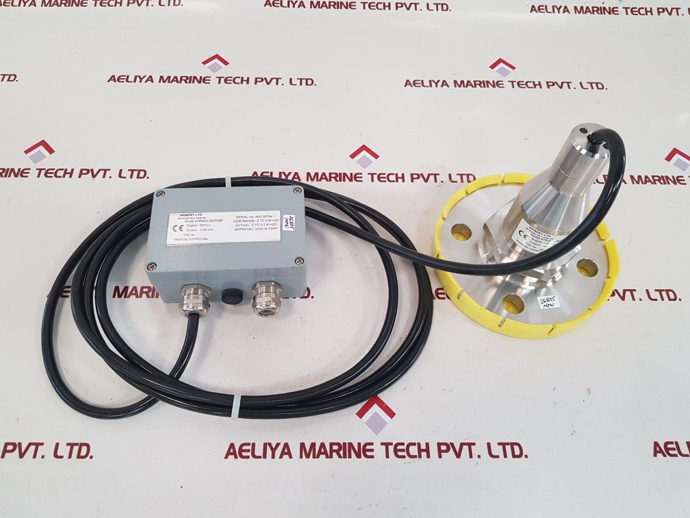 Mobrey dn40 pn40 316/l hydrostatic level sensor 9790ms1b2p0b9
