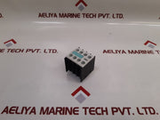 Siemens 3Rh1911-1Fa31 Auxiliary Contact Block