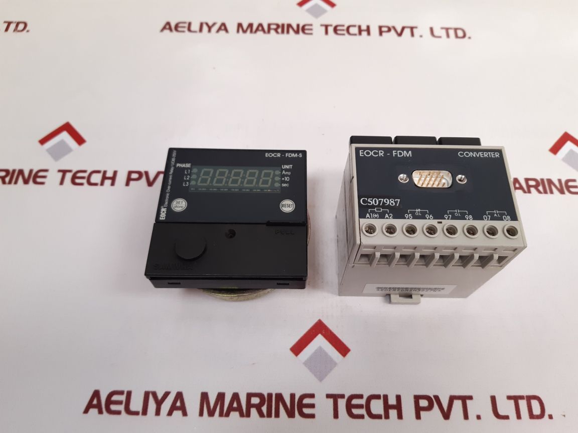 Eocr-fdm-s-300-220-s13 Electronic Over-current Relay